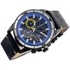 Laikrodis vyrams PERFECT CH02L - CHRONOGRAF (zp351e)