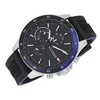 Vyriškas laikrodis TOMMY HILFIGER 1791724 BANK (zf023d)