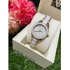Laikrodis Anne Klein Gold-Tone WOMEN'S WATCH AK-3212WTGB + BOX