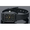 CASIO LQ-142-1E moteriškas laikrodis (zd598b) - klasikinis + dėžutė