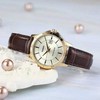 Moteriškas laikrodis CASIO LTP-V004GL-9A (zd569d) + BOX