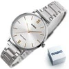 Laikrodis CASIO LTP-VT01D-7B WOMEN'S WATCH + BOX (zd613e)