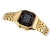 Laikrodis moterims CASIO VINTAGE LA680WGA-1B + BOX