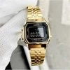 Laikrodis moterims CASIO VINTAGE LA680WGA-1B + BOX
