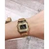 Laikrodis CASIO VINTAGE WOMEN'S WATCH LA680WGA-9B + BOX
