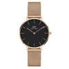 Laikrodis moterims Daniel Wellington DW00100161 - Petite Melrose (zx704a)