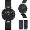 Laikrodis moterims DANIEL WELLINGTON DW00100202 - PETITE 32mm (zw507a)