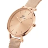 Laikrodis moterims DANIEL WELLINGTON DW00100471 - PETITE UNITONE 32mm (zw506c)