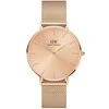 Laikrodis moterims DANIEL WELLINGTON DW00100472 - PETITE UNITONE 36mm (zw511a)