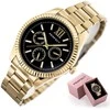 MOTERIS LAIKRODIS PERFECT S383-03 (zp546b) + BOX