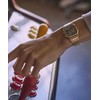 Laikrodis moterims TIMEX TW2U93500 (zt608a) + dėžutė