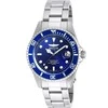 Laikrodis moterims UNISEX INVICTA PRO DIVER 9204 - WR200, koperta 37mm
