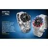 Laikrodis moterims UNISEX INVICTA PRO DIVER 9204 - WR200, koperta 37mm