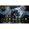 Laikrodis moterims UNISEX INVICTA PRO DIVER 9204 - WR200, koperta 37mm