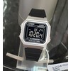 UNISEX CASIO W-217HM-7B LAIKRODIS + DĖŽĖ