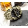 Vyriškas laikrodis CASIO Digital Moonphase WS-1500H-5B + BOX