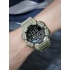 Vyriškas laikrodis CASIO Digital Moonphase WS-1500H-5B + BOX