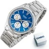 Laikrodis CASIO MEN'S WATCH MTP-1375D-2A2 (zd112d) + BOX