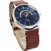 Laikrodis CASIO MTP-B105L-2AV MEN'S WATCH (zd181d) + BOX