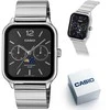 CASIO MTP-M305D-1A VYRIŠKAS LAIKRODIS + DĖŽUTĖ