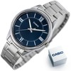 Laikrodis CASIO MEN'S WATCH MTP-V005D-2B5 + BOX