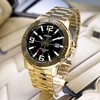 Laikrodis CASIO MTP-VD01G-1B MEN'S WATCH + BOX