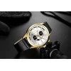 Laikrodis vyrams CURREN 8325 (zc024a) - Chronografas