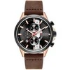Laikrodis vyrams CURREN 8325 (zc024d) - Chronografas