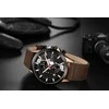 Laikrodis vyrams CURREN 8325 (zc024d) - Chronografas