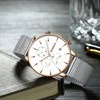 Laikrodis vyrams CURREN 8339 (zc015b) - Chronografas