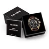 Laikrodis PAUL LORENS MALE WATCH -PL8754A5-1B1 (zg375d) + BOX