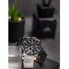 Laikrodis vyrams PERFECT CH02L - CHRONOGRAF (zp351h) + dėžutė