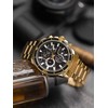 Laikrodis vyrams PERFECT CH02M - CHRONOGRAF (zp356g) + dėžutė