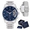 Laikrodis vyrams TOMMY HILFIGER 1710448 BAKER (zf053a)