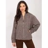 Lakerta Bluza-LK-BL-510134.08P-ciemny bezowy
