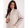 Lakerta Bluza-LK-BL-510136.89-jasny smėlio spalva