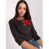 Lakerta Palaidinė-LK-BZ-506494.50P-juoda