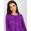 Lakerta Palaidinė-LK-BZ-506522.07-violetinė