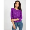 Lakerta Palaidinė-LK-BZ-506522.07-violetinė