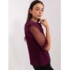 Lakerta Palaidinė-LK-BZ-506682.26P-tamsiai violetinė