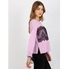 Lakerta Palaidinė-LK-BZ-506877.15X-šviesiai violetinė