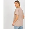 Lakerta Palaidinė-LK-BZ-509251.26X-smėlio spalvos