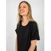 Lakerta Palaidinė-LK-BZ-509252.25X-juoda
