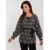 Lakerta Palaidinė-LK-BZ-509744.12X-juoda