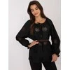 Lakerta Palaidinė-LK-BZ-509747.80-juoda