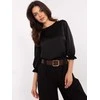 Lakerta Bluzka-LK-BZ-509950.89-juoda