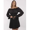 Lakerta Bluzka-LK-BZ-509978.42-juoda