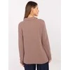 Lakerta Bluzka-LK-BZ-510126.00-ciemny bezowy