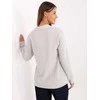 Lakerta Bluzka-LK-BZ-510126.00-jasny pilka