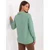 Lakerta Bluzka-LK-BZ-510126.00-šviesiai žalia